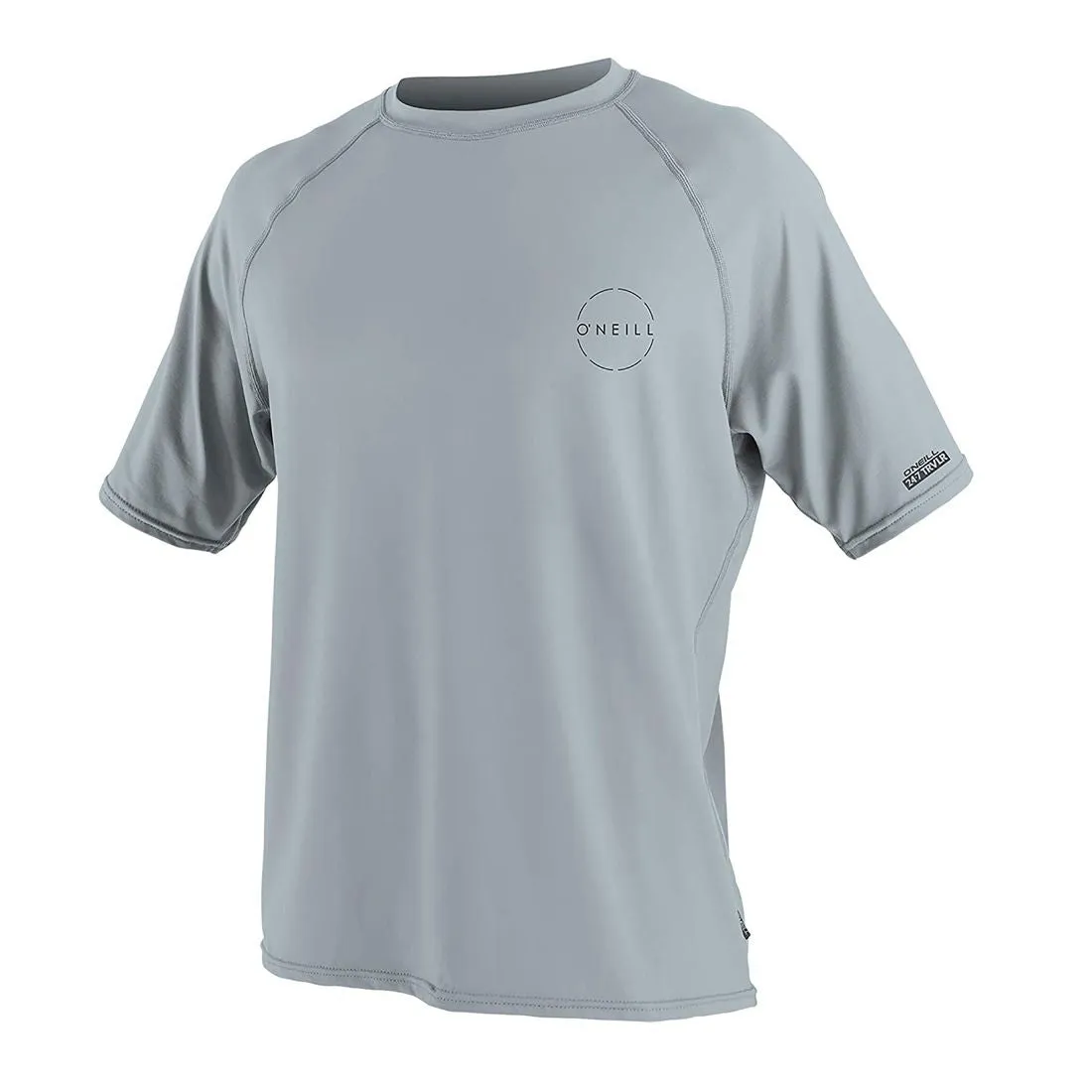 O'Neill 24-7 Traveler UPF 30  Short Sleeve Shirt Breathable