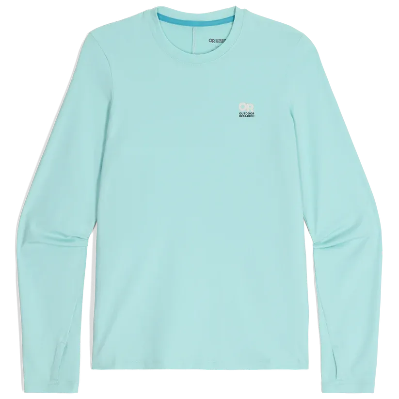OUTDOOR RESEARCH Women's ActiveIce Spectrum Sun L/S Tee